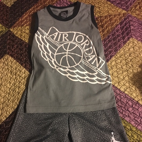 Air Jordan Other - Short Set